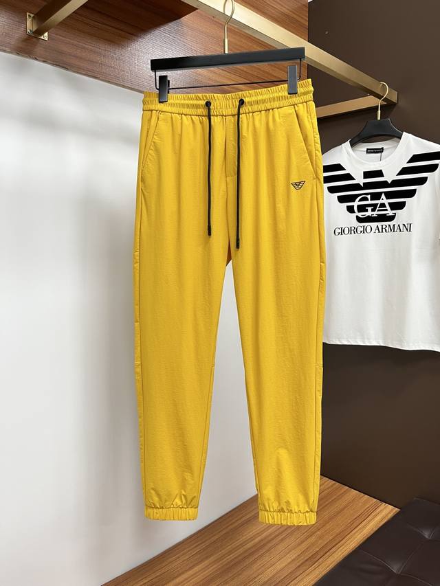 Armani 2025Ss Summer Boutique New Arrivals Now Available. Original Custom-Made H