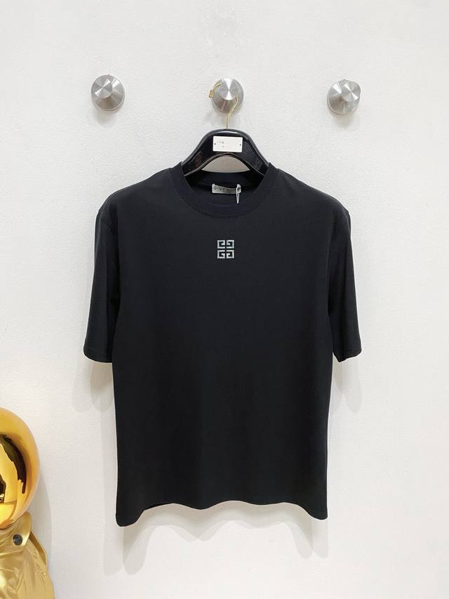 Givenchy 2025 Ss Spring/Summer New Arrival Short-Sleeve T-Shirt Now Available!!