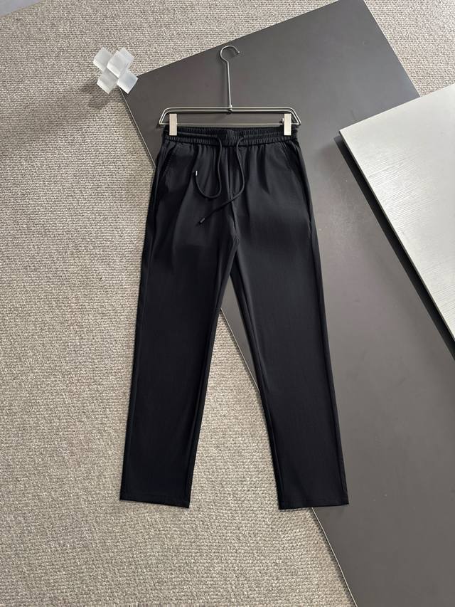 Herm S New Arrival 2025 New Casual Pants, Imported High-Density Custom Fabric, C
