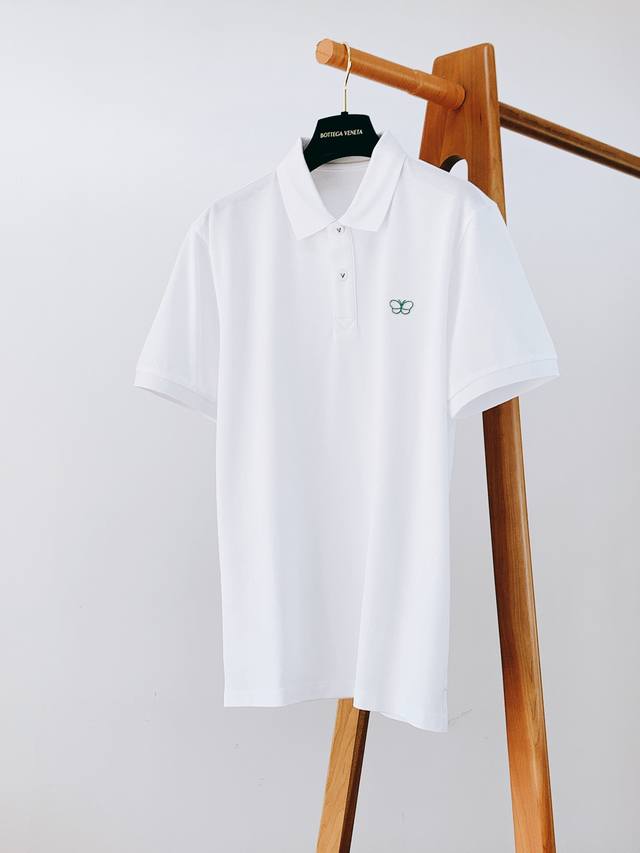 Bottega Veneta 2025 Ss Spring/Summer New Arrival: Pearl-Embellished Collar Short