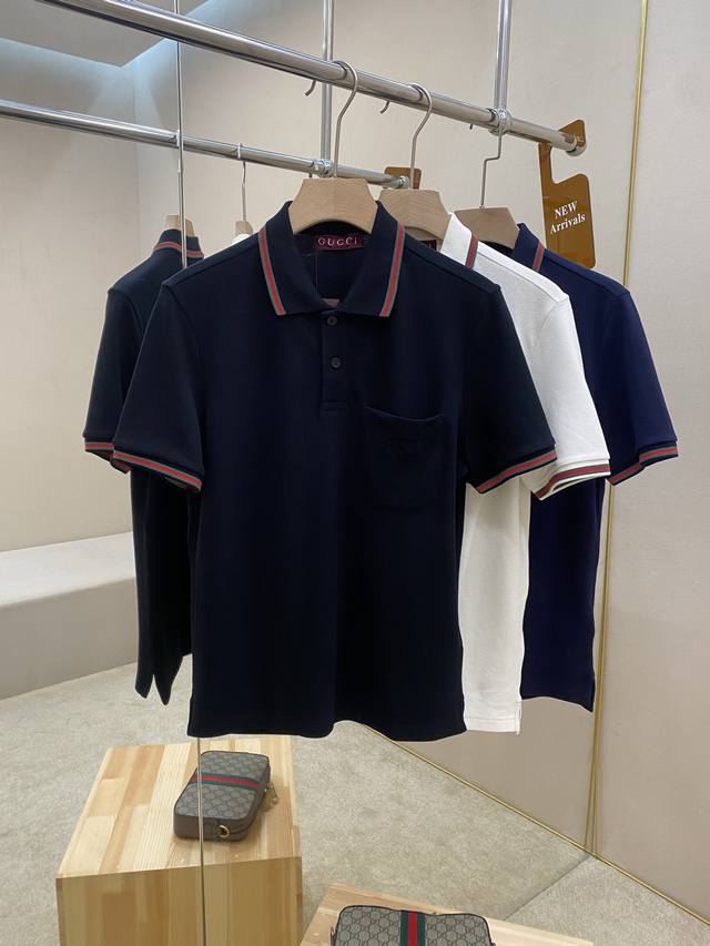 Price Incorrect, Please Update! Featured Gucci New Arrival Front Chest Pocket Em