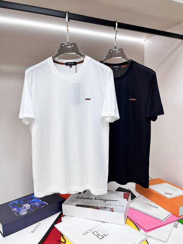 Featured Zegna 2025 Spring Exclusive New Secret Zegna Men's Fashion Casual Short