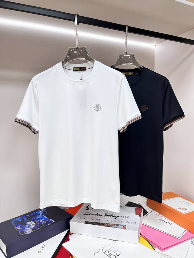 Featured L P2630 Spring Exclusive New Secret Lp Men's Fashion Casual Short-Sleev