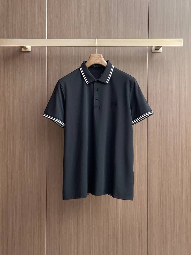 Spring New Arrival Dolce & Gabbana Dg % Xinjiang Long-Staple Cotton Soft, Comfor