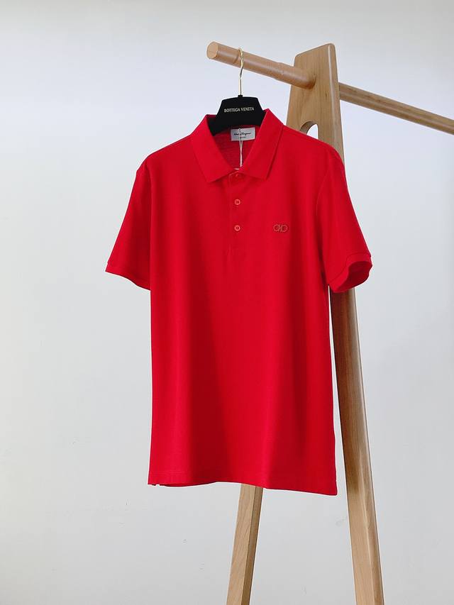 Ferragamo 2025 Ss Spring/Summer New Arrival Candy-Colored Sf Horsehoe Relief Col