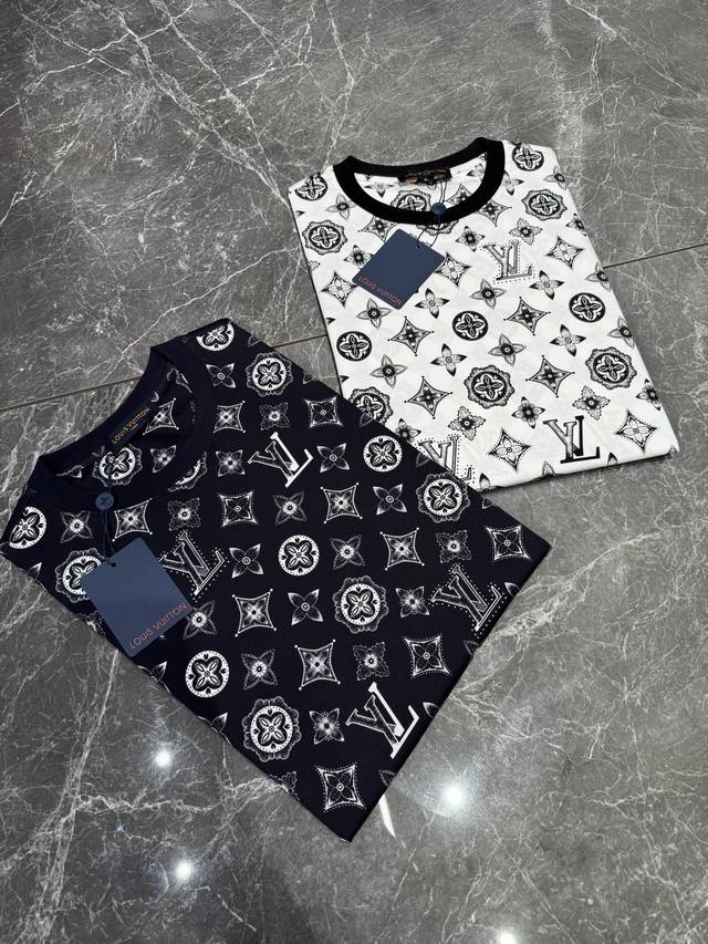 Donkey Brand 25Ss New Digital Direct-Print T-Shirt! Full-Body Digital Direct-Pri