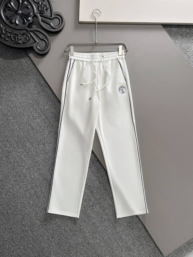 Lv# 2025 Copper-Ammonia Silk Modal Air-Layered Spring/Summer Casual Pants A Fres
