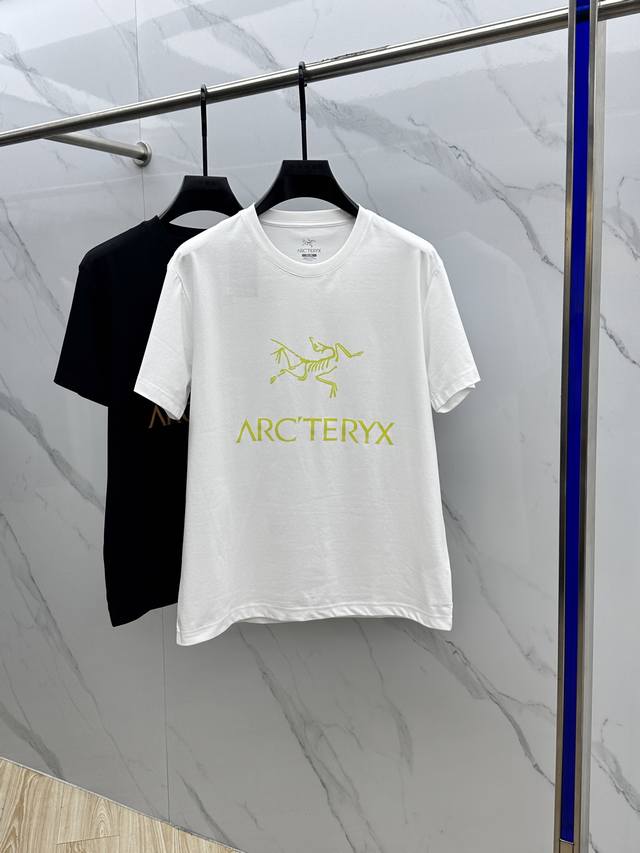 Arc*Arc'teryx 2025 Fw Spring/Summer New Arrival Round Neck Base Layer T-Shirt, 3