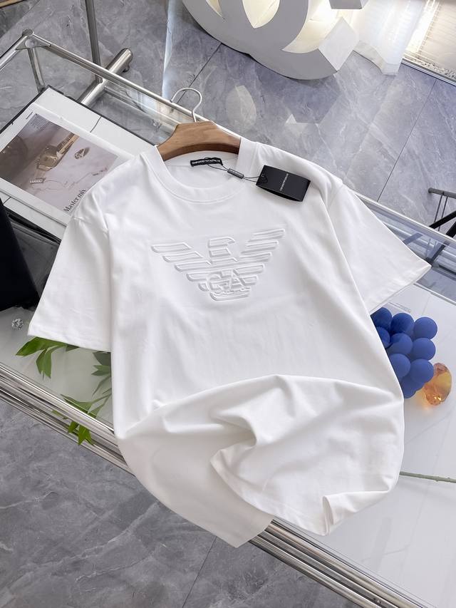 Armani Summer New Arrival, New Craftsmanship, High-End Fabric With The Smoothnes