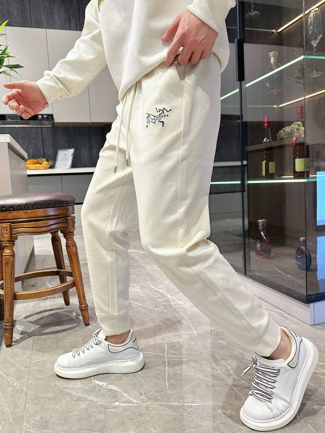 Arc'teryx Premium Quality 2025 Spring/Summer New Casual Pants! Available On The