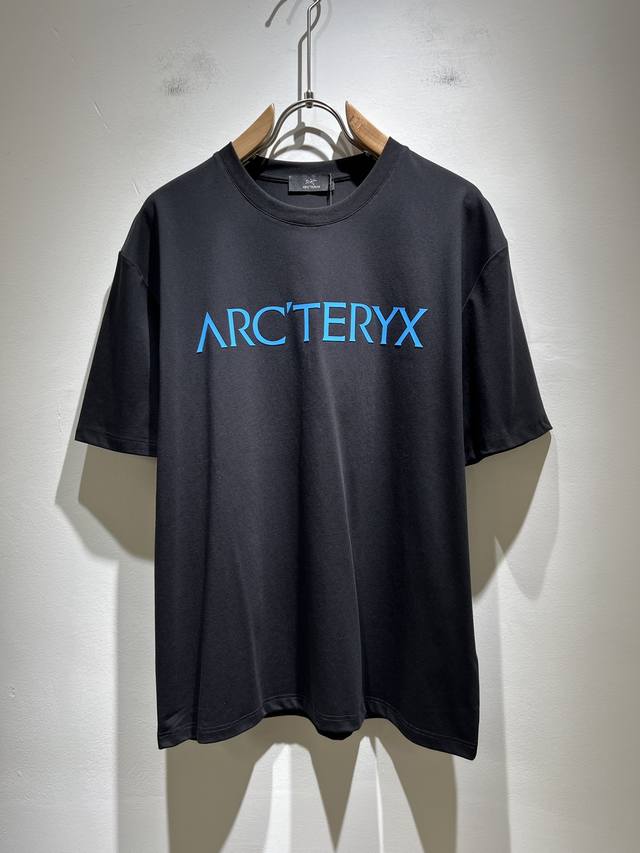 Arcter*X* 2025 Spring/Summer New Arrival Men's And Women's Short-Sleeve T-Shirt