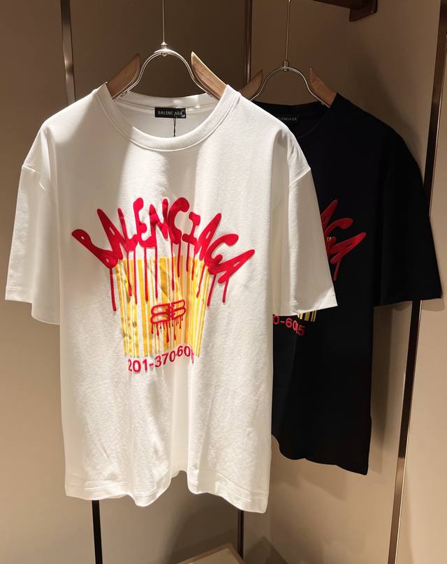 Balencia*Paris*Home 2025 Spring/Summer New Arrival Men's And Women's Couple Matc