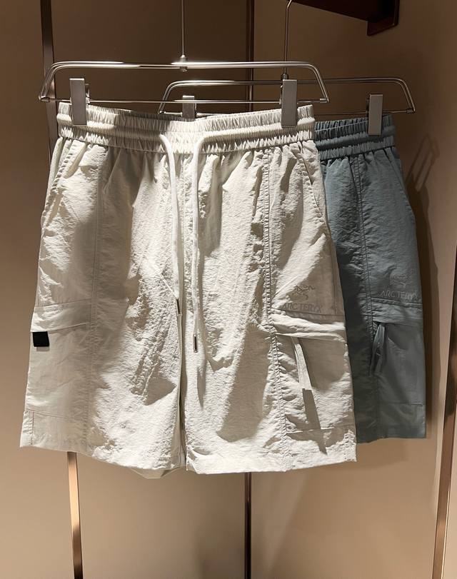 Arcter*X* 2025 Spring/Summer New Casual Sports-Style Shorts. When It Comes To Ou