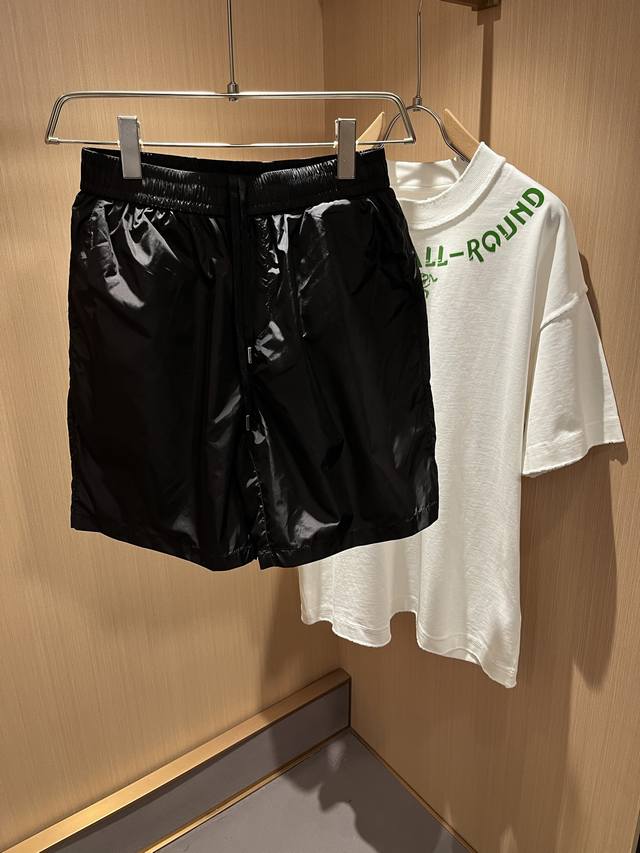 Pra*Da Pu*Da 2025 Spring/Summer New Men's Casual Shorts, A Premium Quality Choic