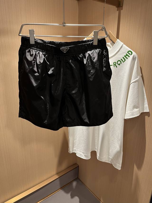 Pra*Da Pu*Da 2025 Spring/Summer New Men's Casual Shorts, High-Quality Choice A V