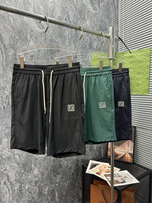 25 Spring/Summer New Arrival Men's Casual Shorts. Simple, Fashionable, And Elega