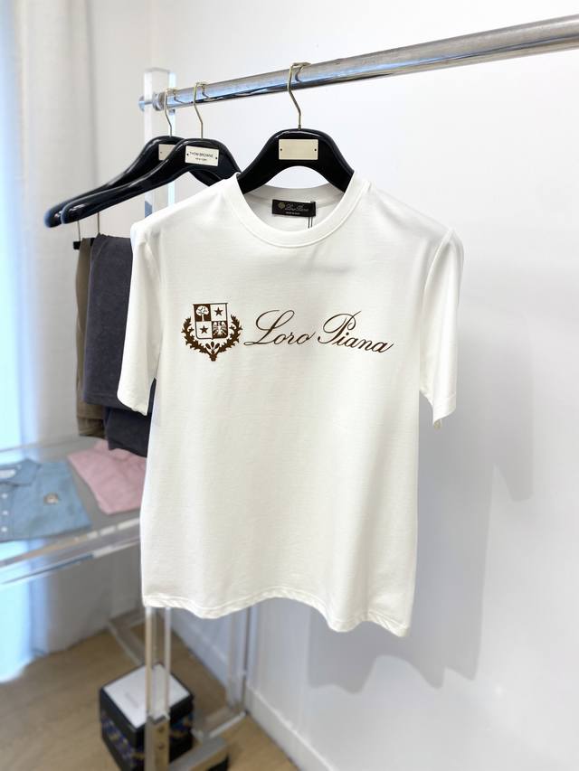 Lp, 2025 Latest Short-Sleeve T-Shirt, Stylish And Fashionable, With A Top-Qualit