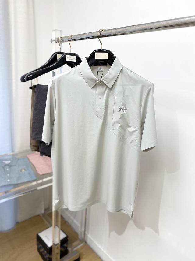 Arc'terybu, 2025 Latest Short-Sleeve T-Shirt, Stylish And Fashionable, With A Pr