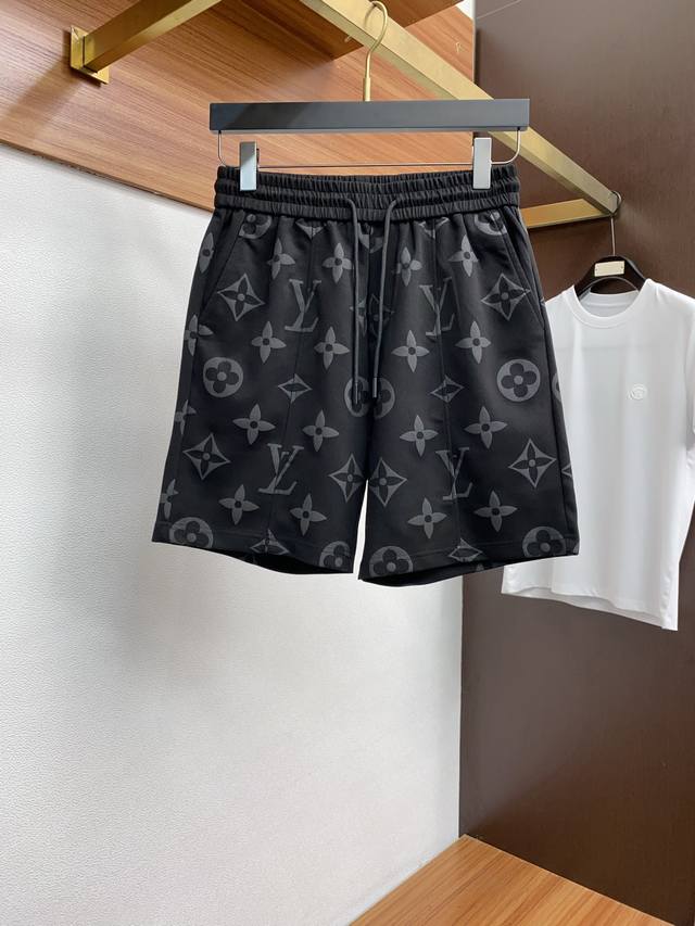 Lv Louis Vuitton 2025 Spring/Summer New Arrival, Latest Casual Shorts. The Origi
