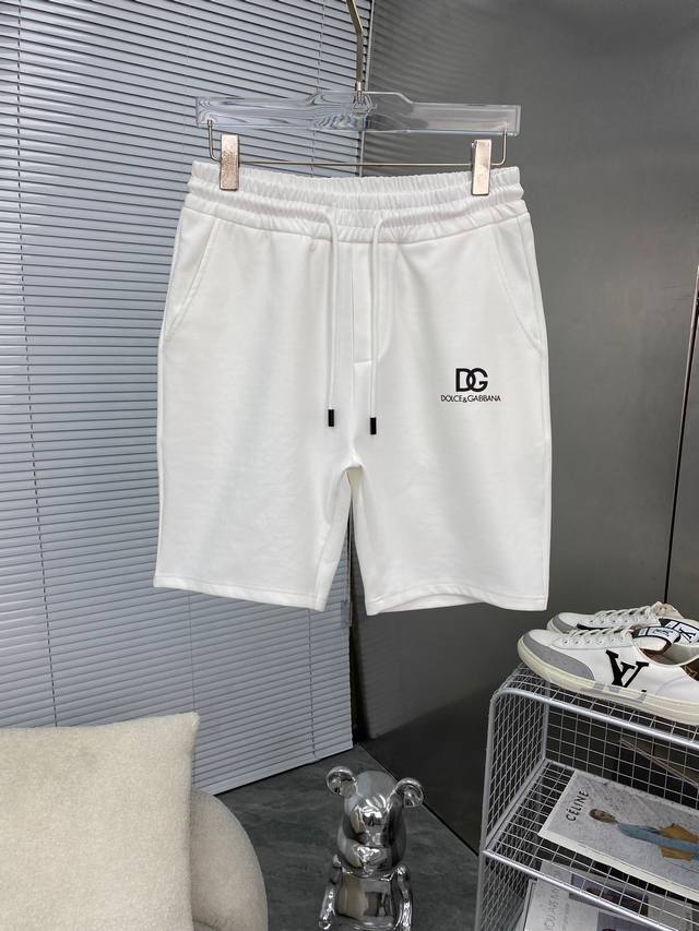 Dg New Arrival 2025 Spring/Summer New Casual Pants Shorts, Imported High-Density