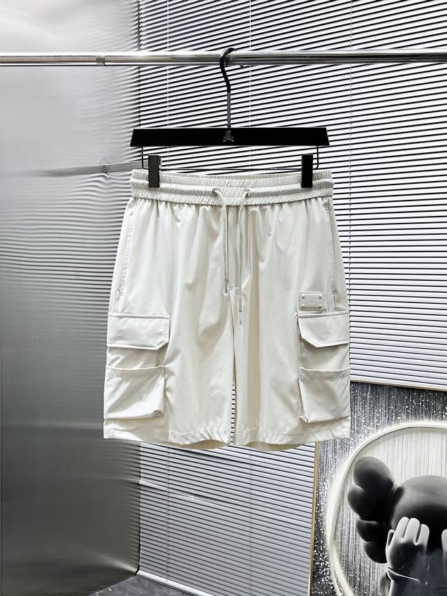 Dolce & Gabbana Dg 2025Ss Summer New Arrival Casual Shorts, High-End Version! Cu