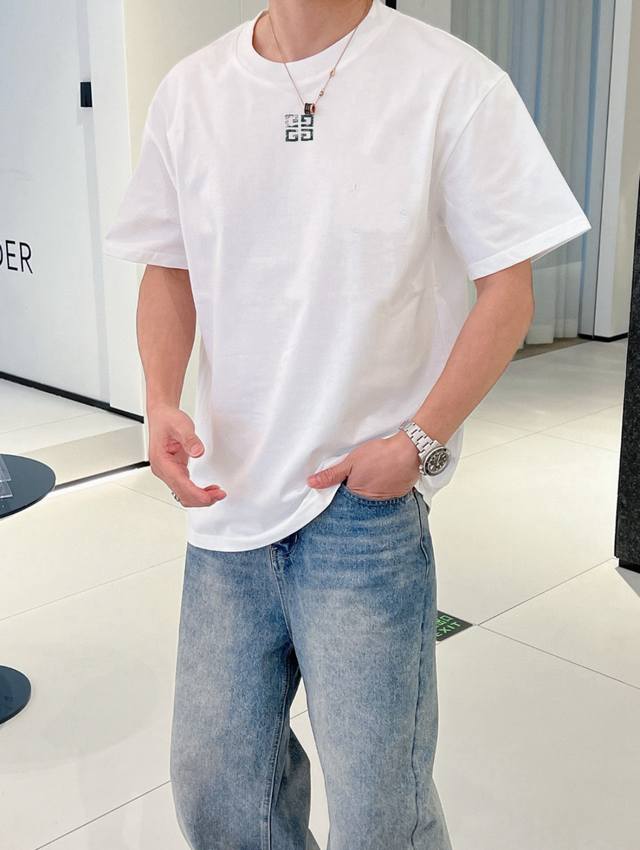 Give Givenchy 2025 Spring/Summer New Arrival, Complete With Three Labels, Front