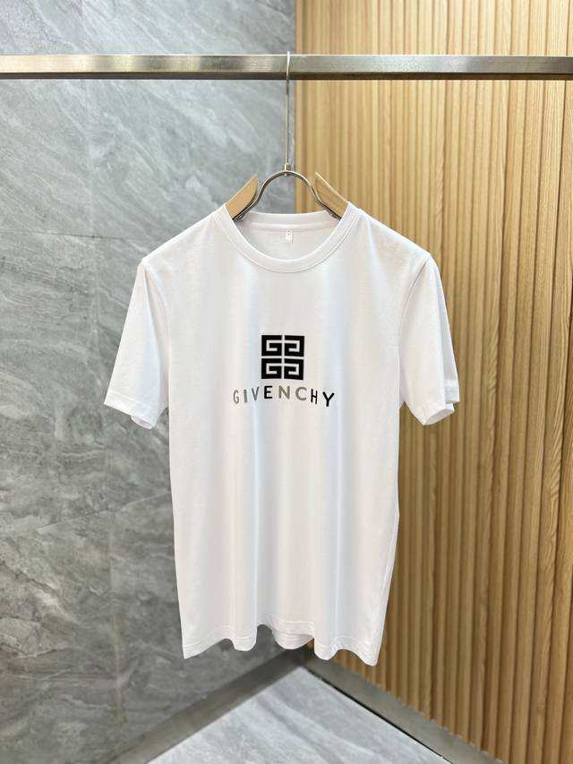 Givenchy 2025 Spring/Summer New Arrivals, Three Labels Included, Silk-Finished C