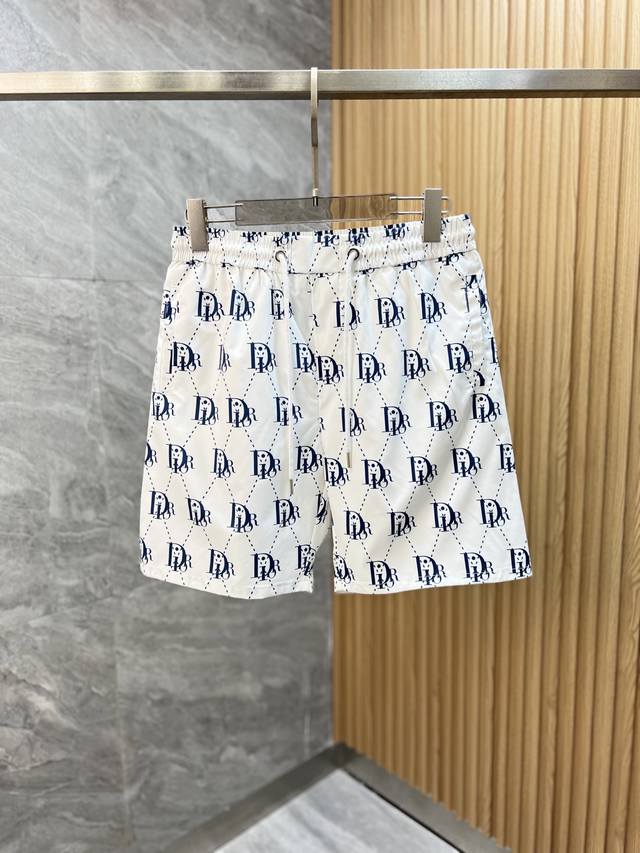 Dg Dolce & Gabbana 2025 Spring/Summer New Arrival, Three Labels Complete, Beach