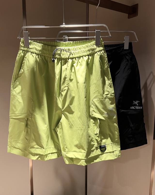 Arcter*X* 2025 Spring/Summer New Casual Sports-Style Shorts. When It Comes To Ou