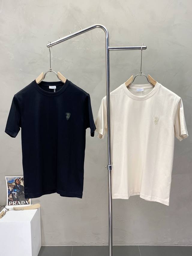 Burberry Exclusive New Arrival Men's Casual Short-Sleeve Shirt - High-End Custom