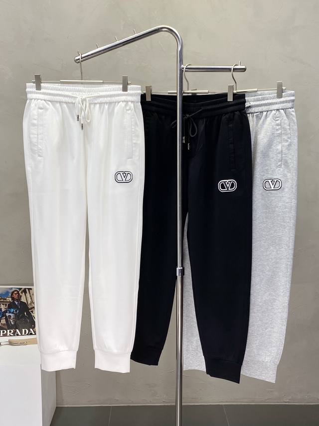 Valentino Exclusive New Spring/Summer Casual Pants - Premium Edition! Custom-Mad