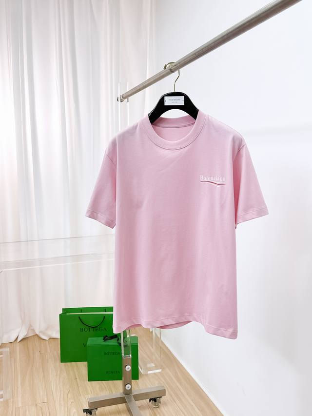 Burberry, Complete With Three Labels. 2025 Summer New Arrival Short-Sleeve T-Shi