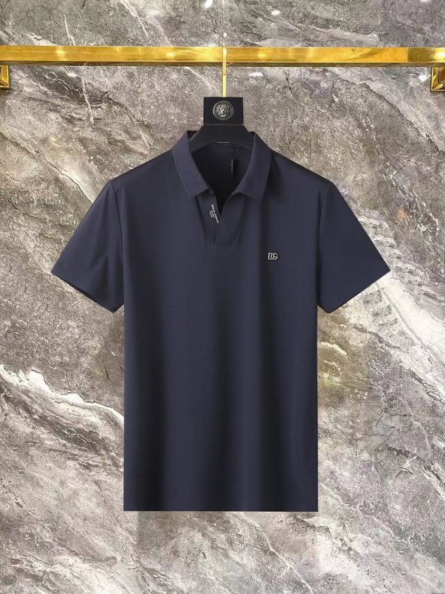 D&G High-End Business Casual Shirt For White-Collar Professionals And Office Wor