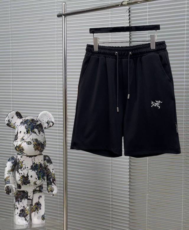 Arc'teryx 2025Ss Spring/Summer New Arrival Original Store Casual Shorts, Featuri