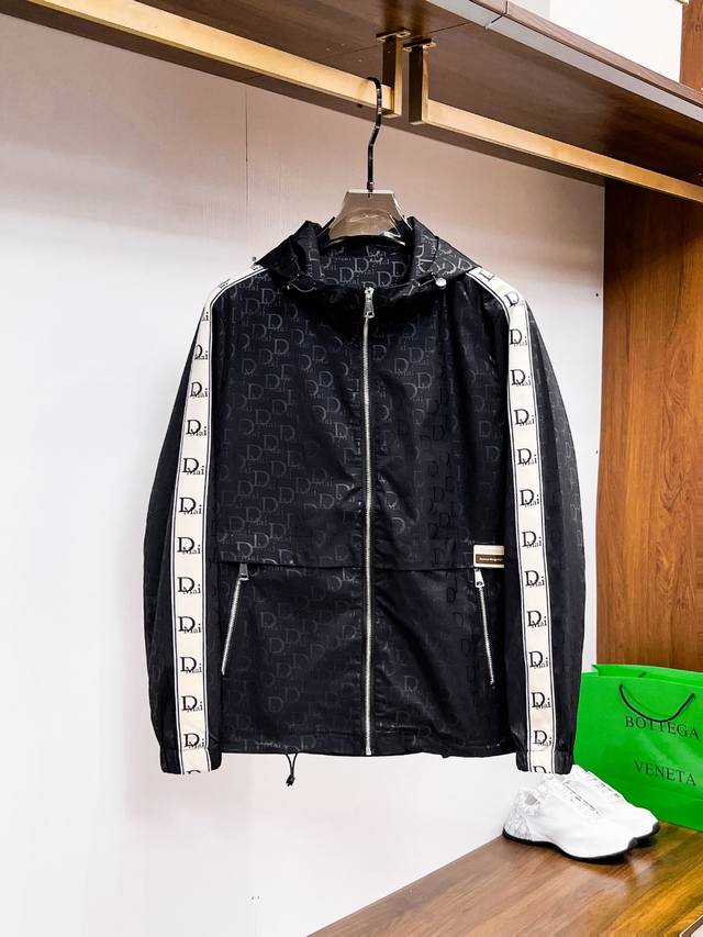 Dior 2025 Spring New Arrival Jacket, Runway New Arrival In Perfect Condition, Re