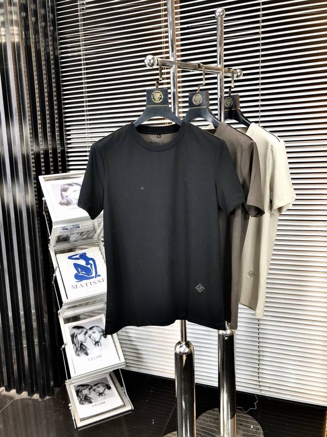 Lss New Spring/Summer Short-Sleeve T-Shirt, Highest Version Custom-Made Premium