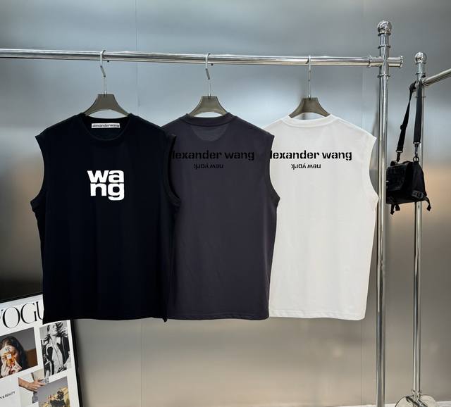 Wang*Alexander The Great 25S New Ice Cotton Vest Premium Recommendation - 240G I