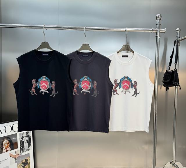 Donkey Brand* 2025S New Ice Cotton T-Shirt. Summer Color Series - Brand Logo Pri