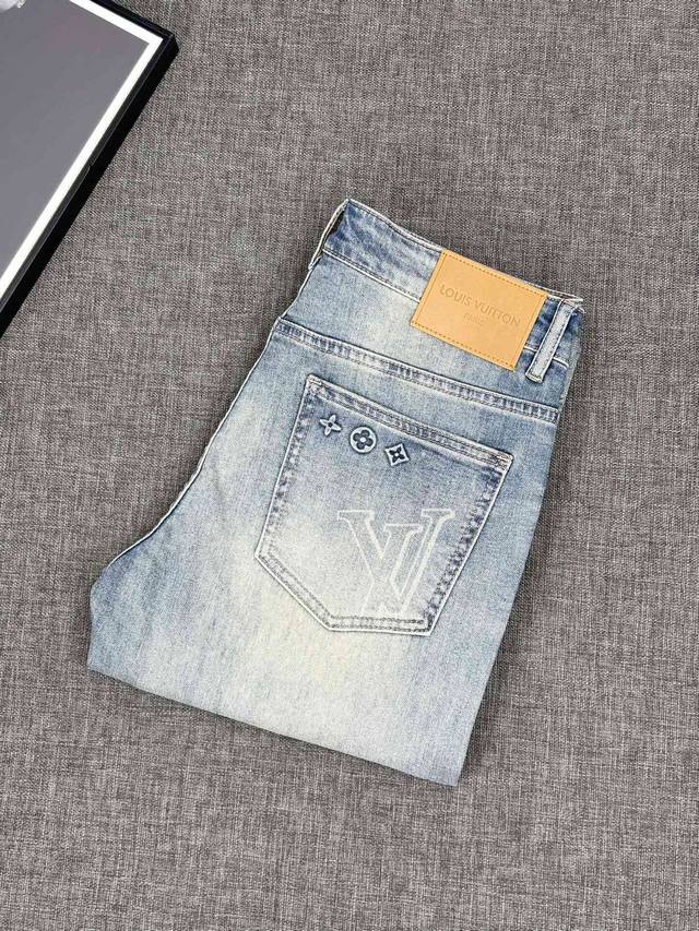New Arrival Spring/Summer Original Design Best-Selling Custom-Made Jeans, Authen