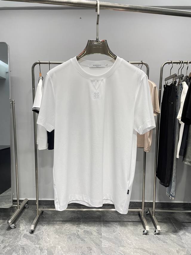 Giv25Ss Spring/Summer New Arrival Premium 120-Count Double-Silk-Finished Cotton