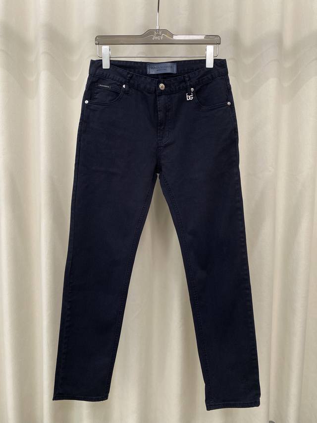 Dg Dujabana & 25 Premium Denim Pants, Pre-Washed Denim Fabric, Luxurious Feel, 2
