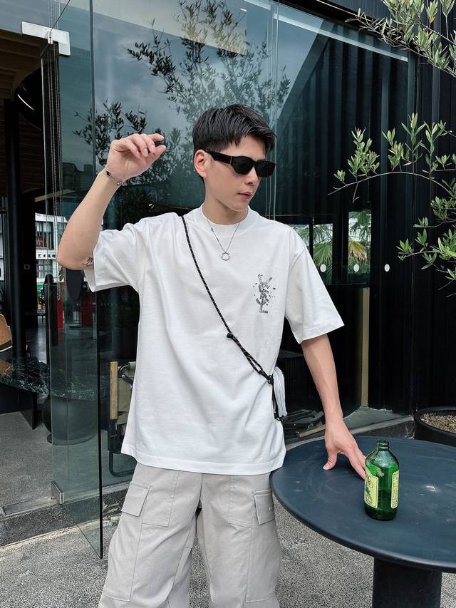 Ysl* Premium Quality 2025 Spring/Summer New Arrival, First Release From The Bout