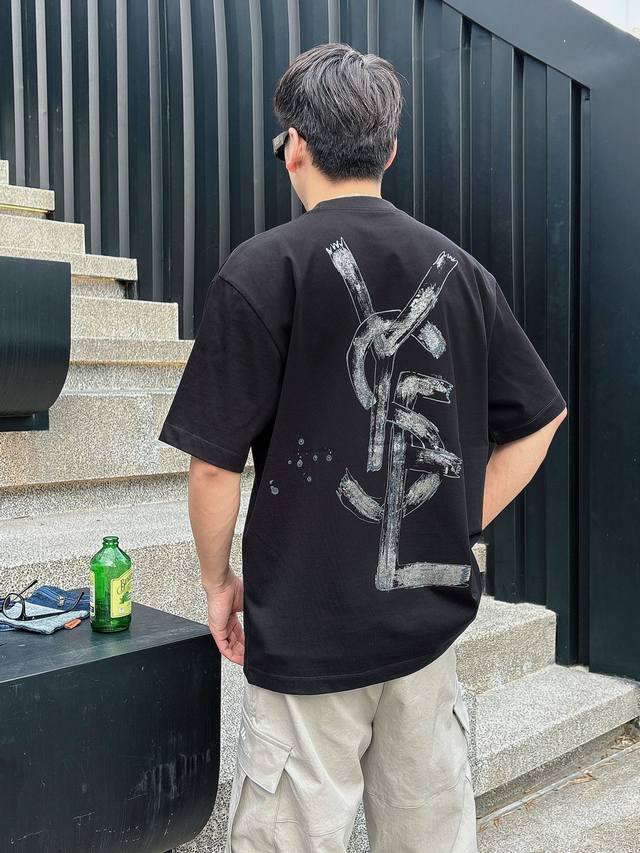 Ysl* Premium Quality 2025 Spring/Summer New Arrival Exclusive Store Latest Short