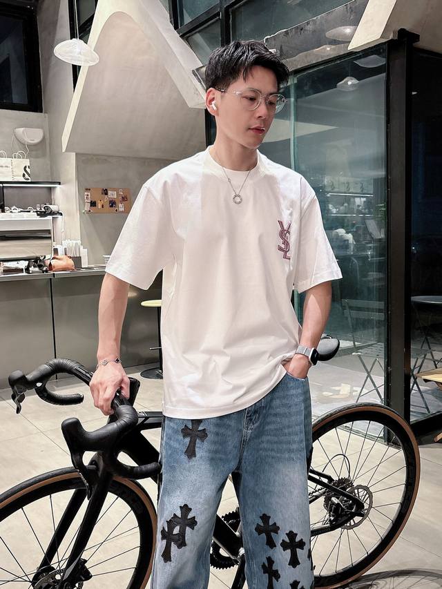Ysl* Top-Tier Product, 2025 Spring/Summer New Arrival, First Release At The Bout