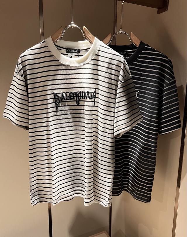 Balenciaga*Paris*Home 2025 Spring/Summer New Arrival Unisex Couple's Casual Rela