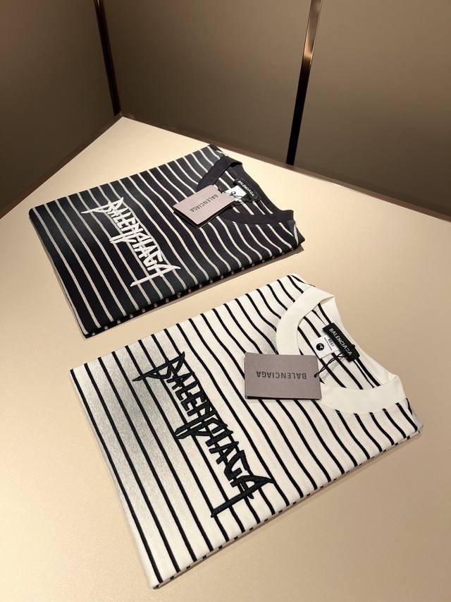 Balencia*Paris*Home 2025 Spring/Summer New Arrival Men's And Women's Couple-Styl