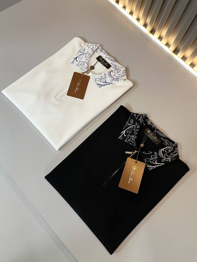 Loro Piana Nuoyou Pianyaya 2025 Spring/Summer Men's Latest Trade Order Yiliite K