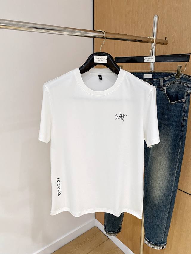 Arc'teryx 25Ss Spring/Summer New Arrival Custom Silk Fabric, Smooth And Breathab