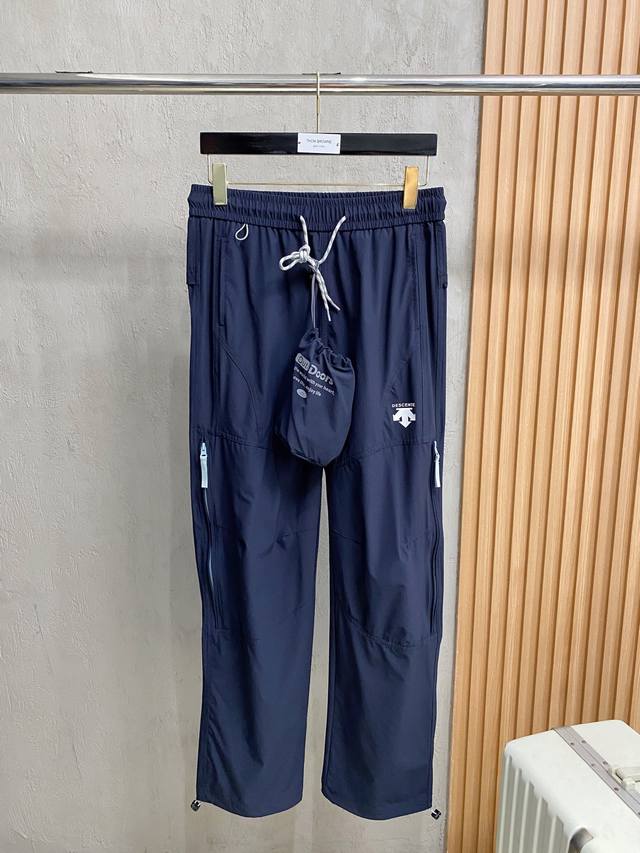 Daisan 2025Ss Spring/Summer New Men's Workwear Casual Pants, Business Casual Sty