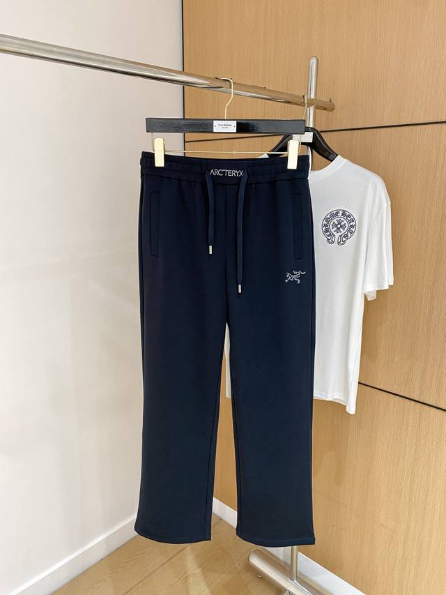Arc'teryx 25Ss Spring/Summer New Casual Pants. Custom Copper-Ammonia Silk Air-La